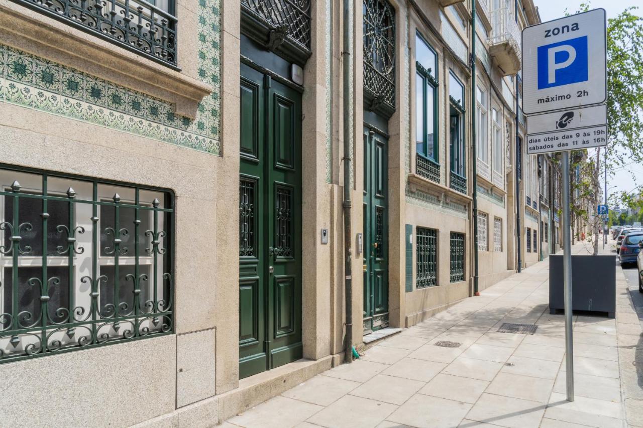 Oporto Family Apartment Exterior foto