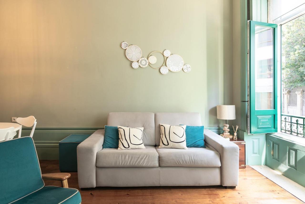 Oporto Family Apartment Exterior foto