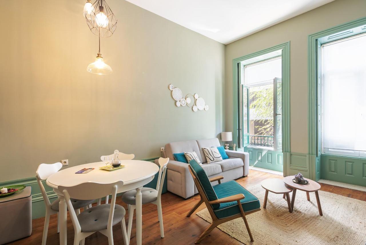 Oporto Family Apartment Exterior foto